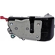 Purchase Top-Quality Door Lock Actuator by DORMAN (OE SOLUTIONS) - 931-032 pa4