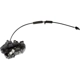 Purchase Top-Quality Door Lock Actuator by DORMAN (OE SOLUTIONS) - 931-104 pa1