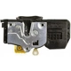 Purchase Top-Quality Door Lock Actuator by DORMAN (OE SOLUTIONS) - 931-123 pa8