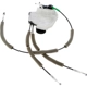 Purchase Top-Quality Door Lock Actuator by DORMAN (OE SOLUTIONS) - 931-198 pa1