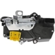 Purchase Top-Quality DORMAN (OE SOLUTIONS) - 931-312 - Door Lock Actuator pa4