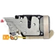 Purchase Top-Quality Door Lock Actuator by DORMAN (OE SOLUTIONS) - 931-319 pa9