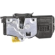 Purchase Top-Quality Door Lock Actuator by DORMAN (OE SOLUTIONS) - 931-393 pa5