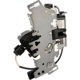 Purchase Top-Quality DORMAN (OE SOLUTIONS) - 931-561 - Door Lock Actuator - Integrated With Latch pa2