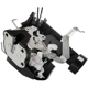 Purchase Top-Quality DORMAN (OE SOLUTIONS) - 931-563 - Door Lock Actuator Motor pa8