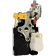 Purchase Top-Quality DORMAN (OE SOLUTIONS) - 931-565 - Door Lock Actuator - Integrated With Latch pa4