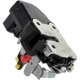 Purchase Top-Quality DORMAN (OE SOLUTIONS) - 931-925 - Integrated Door Lock Actuator pa2