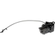 Purchase Top-Quality DORMAN (OE SOLUTIONS) - 931-927 - Door Lock Actuator Motor pa2