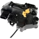 Purchase Top-Quality DORMAN (OE SOLUTIONS) - 931-927 - Door Lock Actuator Motor pa4