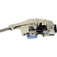 Purchase Top-Quality DORMAN (OE SOLUTIONS) - 937-346 - Door Lock Actuator Motor pa4