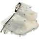Purchase Top-Quality DORMAN (OE SOLUTIONS) - 937-571 - Integrated Door Lock Actuator - Front Left pa1