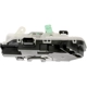 Purchase Top-Quality DORMAN (OE SOLUTIONS) - 937-675 - Door Lock Actuator - Integrated pa6