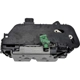 Purchase Top-Quality DORMAN (OE SOLUTIONS) - 937-720 - Integrated Door Latch Actuator pa4
