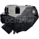 Purchase Top-Quality Door Lock Actuator by DORMAN (OE SOLUTIONS) - 937-721 pa1