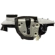 Purchase Top-Quality DORMAN (OE SOLUTIONS) - 937-909 - Integrated Door Lock Actuator - Front Left pa2