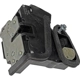 Purchase Top-Quality DORMAN (OE SOLUTIONS) - 937-927 - Integrated Door Lock Actuator - Rear Right pa2