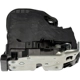 Purchase Top-Quality DORMAN (OE SOLUTIONS) - 937-927 - Integrated Door Lock Actuator - Rear Right pa3
