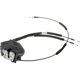 Purchase Top-Quality Door Lock Actuator by DORMAN (OE SOLUTIONS) - 937-938 pa2