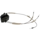 Purchase Top-Quality Door Lock Actuator by DORMAN (OE SOLUTIONS) - 937-942 pa1