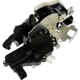 Purchase Top-Quality DORMAN (OE SOLUTIONS) - 937-990 - Front Right Integrated Door Lock Actuator pa1