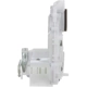Purchase Top-Quality STANDARD - PRO SERIES - DLA1006 - Rear Passenger Side Door Lock Actuator pa4