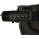 Purchase Top-Quality STANDARD - PRO SERIES - DLA1052 - Front Driver Side Door Lock Actuator pa4