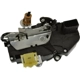 Purchase Top-Quality STANDARD - PRO SERIES - DLA1158 - Front Driver Side Door Lock Actuator pa1