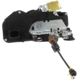 Purchase Top-Quality STANDARD - PRO SERIES - DLA1333 - Rear Driver Side Door Latch Assembly pa2