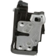 Purchase Top-Quality STANDARD - PRO SERIES - DLA1510 - Rear Driver Side Door Latch Assembly pa1