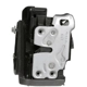 Purchase Top-Quality STANDARD - PRO SERIES - DLA1510 - Rear Driver Side Door Latch Assembly pa3