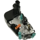 Purchase Top-Quality STANDARD - PRO SERIES - DLA607 - Front Driver Side Door Lock Actuator pa3