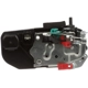 Purchase Top-Quality STANDARD - PRO SERIES - DLA636 - Rear Passenger Side Door Lock Actuator pa1