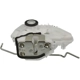 Purchase Top-Quality STANDARD - PRO SERIES - DLA739 - Front Driver Side Door Lock Actuator pa2
