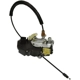 Purchase Top-Quality Door Lock Actuator by STANDARD - PRO SERIES - DLA816 pa1