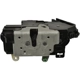 Purchase Top-Quality STANDARD - PRO SERIES - DLA853 - Front Driver Side Door Lock Actuator pa1