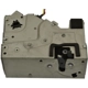 Purchase Top-Quality STANDARD - PRO SERIES - DLA858 - Rear Passenger Side Door Lock Actuator pa3