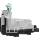 Purchase Top-Quality STANDARD - PRO SERIES - DLA925 - Rear Driver Side Door Lock Actuator pa4