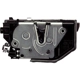 Purchase Top-Quality URO - 51227229460 - Door Latch Actuator Assembly pa4