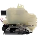 Purchase Top-Quality VEMO - V10-85-0017 - Door Latch Assembly pa1