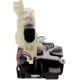Purchase Top-Quality VEMO - V10-85-0017 - Door Latch Assembly pa3