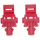 Purchase Top-Quality DORMAN - 75514 - Door Lock Rod Clips pa4