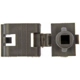 Purchase Top-Quality Door Lock Clip by DORMAN/AUTOGRADE - 703-240 pa5