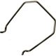 Purchase Top-Quality Door Lock Clip by DORMAN (OE SOLUTIONS) - 75516 pa4