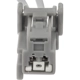 Purchase Top-Quality BLUE STREAK (HYGRADE MOTOR) - S1789 - Brake Light Switch Connector pa4