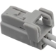 Purchase Top-Quality BLUE STREAK (HYGRADE MOTOR) - S1789 - Brake Light Switch Connector pa5