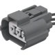 Purchase Top-Quality Door Lock Connector by BLUE STREAK (HYGRADE MOTOR) - S2854 pa3