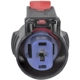 Purchase Top-Quality BLUE STREAK (HYGRADE MOTOR) - S2984 - Door Lock Actuator Connector pa5