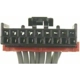 Purchase Top-Quality Door Lock Connector by BLUE STREAK (HYGRADE MOTOR) - S1115 pa27