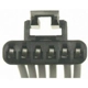 Purchase Top-Quality Door Lock Connector by BLUE STREAK (HYGRADE MOTOR) - S1184 pa24