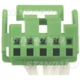 Purchase Top-Quality Door Lock Connector by BLUE STREAK (HYGRADE MOTOR) - S1296 pa6